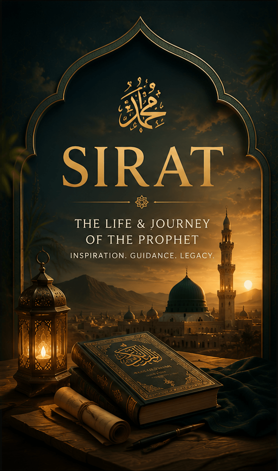 Seerah (Life of the Prophet ﷺ)